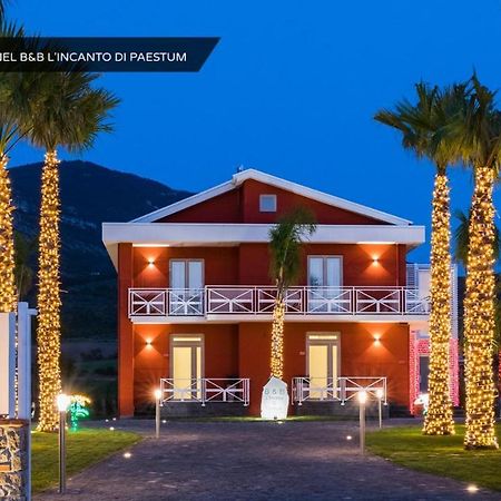 L'Incanto Di Paestum Capaccio Екстериор снимка
