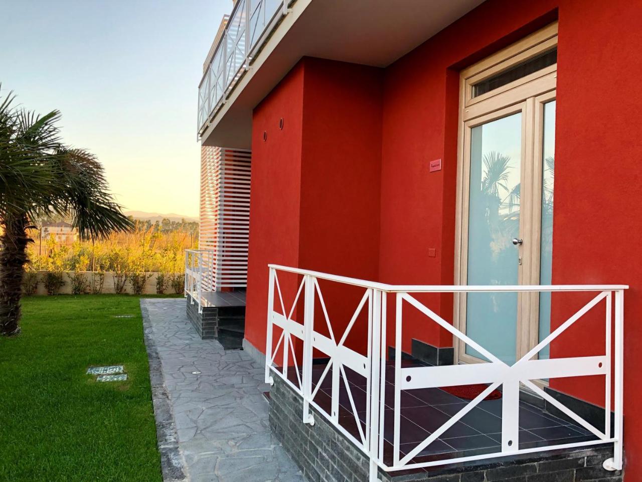L'Incanto Di Paestum Capaccio Екстериор снимка